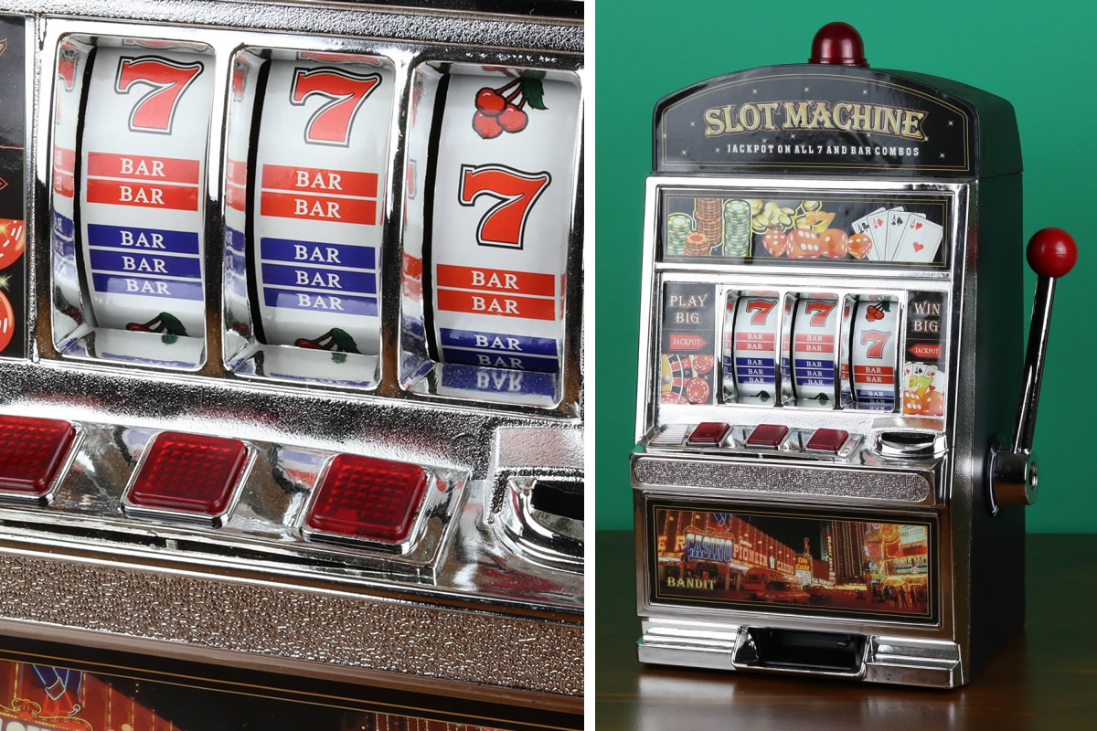Quante Slot Machine Posso Mettere