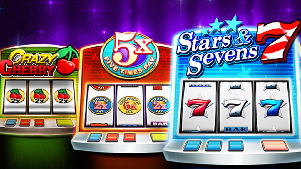 Real slot machine apps for android